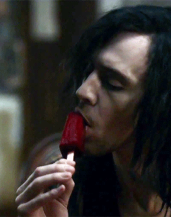 There are several body parts of mine that are jealous of that popsicle <--- Id have to agree... LOL