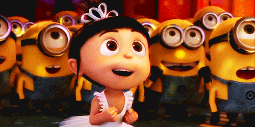 They are great with kids. | 15 Reasons We Wish We Had Minions