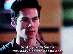 They’re BROTHERS: | 21 Reasons Why Scott And Stiles Are The Cutest Couple On 
