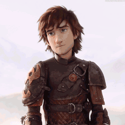 This feels guys. It looks like Hiccup is going to cry... :'(