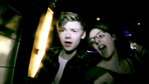 this gif of thomas.. I just cant