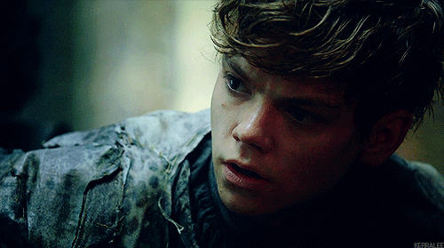 Thomas brodie sangster in Game Of Thrones