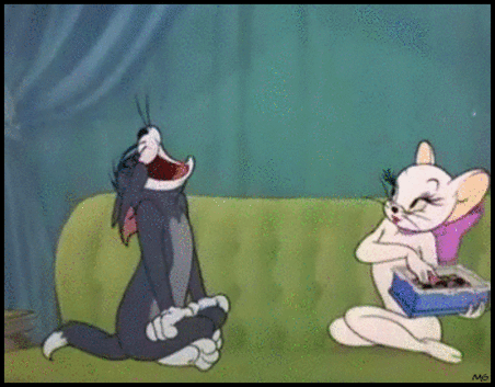 Tom and Jerry’s “Casanova Cat” (1951