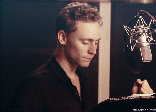 Tom Hiddleston approves!