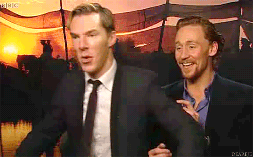 Tom Hiddleston On His Friendship With Benedict Cumberbatch — And Replacing Him - BuzzFeed Mobile