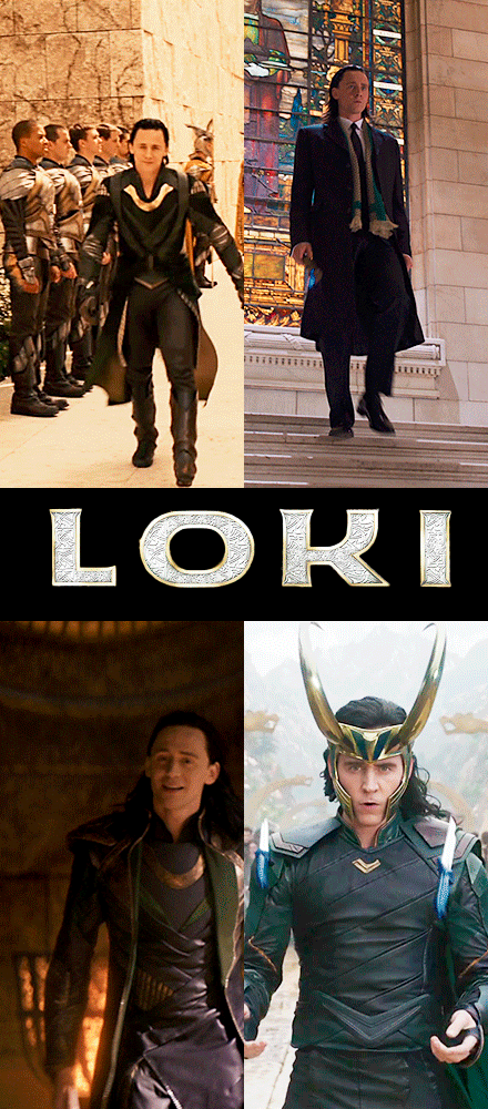 TOMpocalypse 2017: Loki is coming...