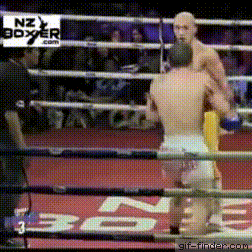 Tough Monk Takes Punches to the Face | Gif Finder – Find and Share funny…