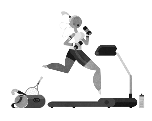 Treadmill/Elliptical | 16 Songs And Mixes For When You're Sick Of Your Workout Music