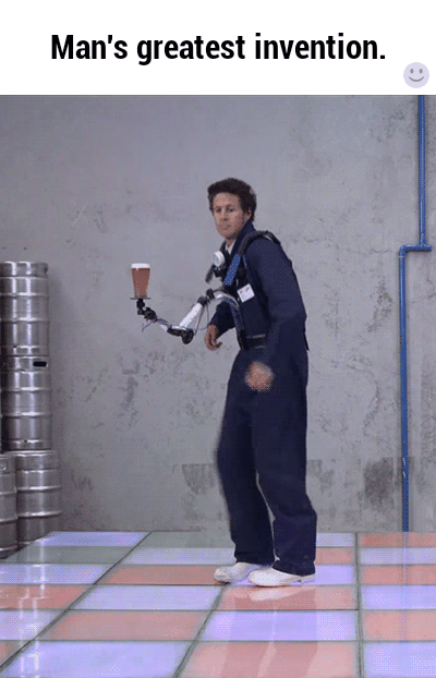 Unbelievable Invention! Who wants to have one? #gifs   #hot