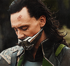 Very, very strange accessories. | Community Post: 30 Reasons You're Loki From 