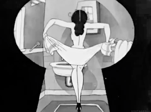 vintagegal:  Flip the Frog - Room Runners (1932
