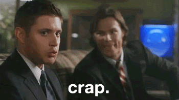Watch Jared - supernatural funny - Jared Padalecki Sam Winchester - Jensen Ackles Dean Winchester