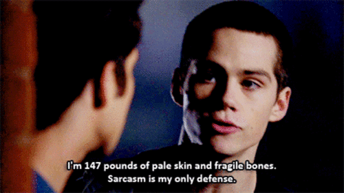 Watching Stiles steal the show. | 17 Reasons You Can’t Stop Watching “Teen Wolf” @alizahfolau @portiapig