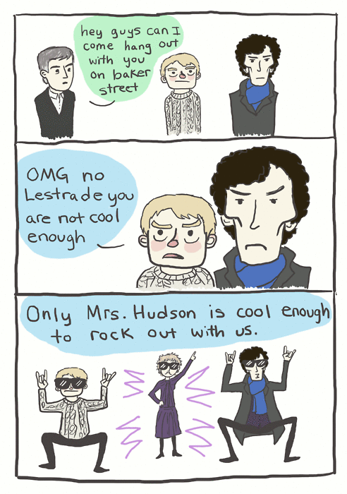 #wattpad #losowo Zbiór memów oraz śmiesznych obrazków z Sherlocka Mam ich mnóstwo na telefonie więc postanowiłam je tutaj umieścić   Okładka powstała przy pomocy @kartoflaszek