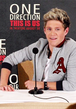 When he made these literally flawless expressions. | 33 Times Niall Horan Was The Most Perfect Member Of One Direction