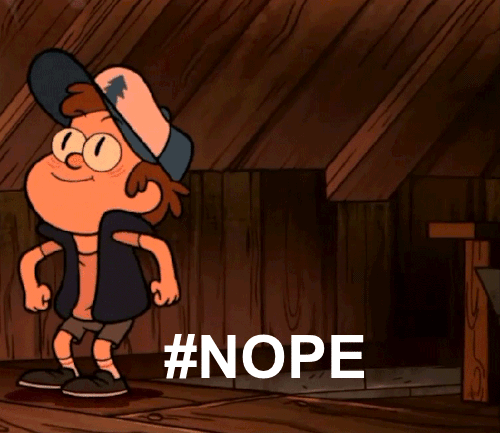 when u dont wanna be involved with something gravity falls | Tumblr