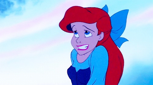 When you send someone a casual text and they respond with a dick pic. | 42 Disney Reaction Gifs For Any Situation