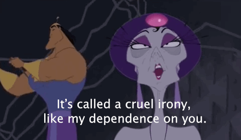 When Yzma gave Kronk ALL the sass in the world: | 29 Times 