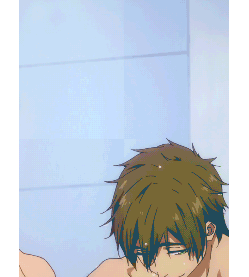 Woah. Oh my god, has Makoto ever done something THIS attractive since?? o///o