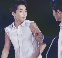 Xiutansoo? Times Baekhyun was About To Get The Shit Slapped Outa Him By Xiumin | KV