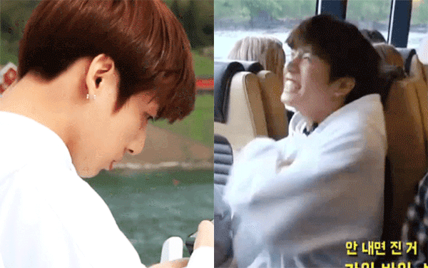 Yep... they're the same person.... our one & only Kookie....