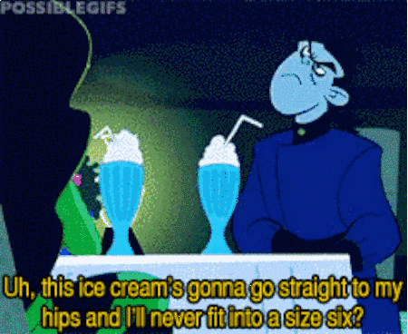 You’re health conscious. | Community Post: 21 Signs You're Actually Dr. Drakken From 