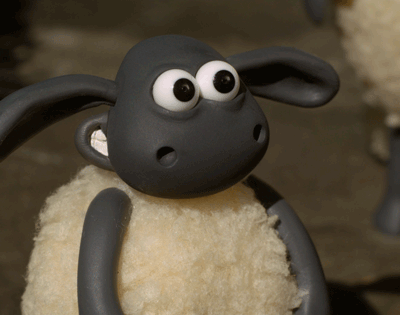 You'll never baahlieve just how much work went into Aardman Studios' latest fluffy tale...