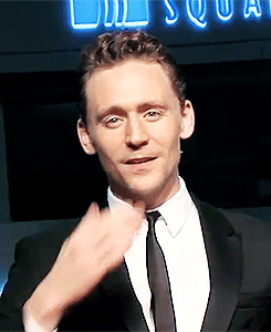 you're welcome. #hiddles