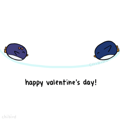yuria:  Happy V-day! A valentine’s animation for everyone~ And happy single’s awareness day- I sure enjoyed mine. u
