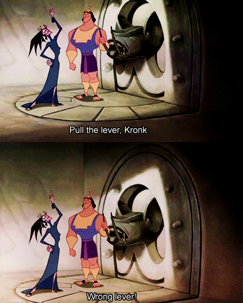 Yzma is awesome at masterminding wicked plans. | 24 Reasons Yzma And Kronk Are The Best Disney Characters Ever
