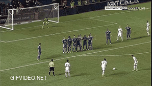 Ronaldo's free-kick goal vs. Chelsea