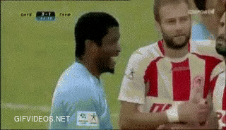A great 'I ain't even mad' gif.