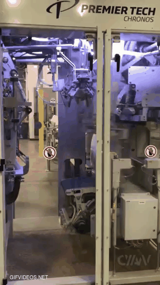 Automated Bagging System