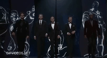 Avengers Assemble at the Oscars