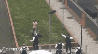 Cops Have Some Crazy Days Epic Gif Dump