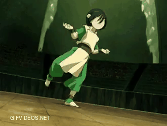 Epic Last Airbender gif dump! (check your data)