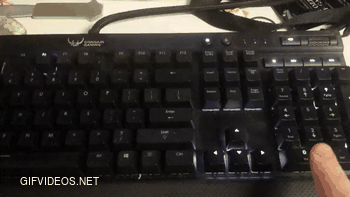 Imgur Keyboard Profile