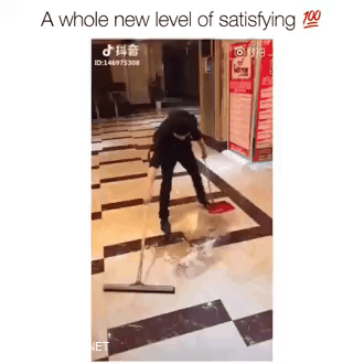New way to mop