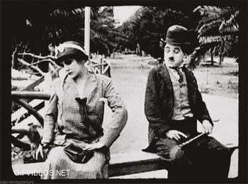 So yesterday I posted a Charlie Chaplin gif(the last one) that is now on FP from the comments many know him just by name... blasfemy... so here a small collection