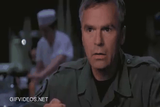 When You Wake Up and See Your Stargate Gif Bumped You from Glorious Copper to Bronze